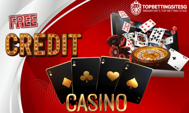 How Do You Know If a Singapore Free Credit Casino Site Is Legitimate?